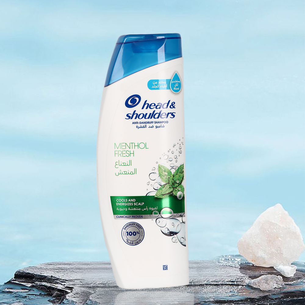 شامبو هدن اند شولدرز 