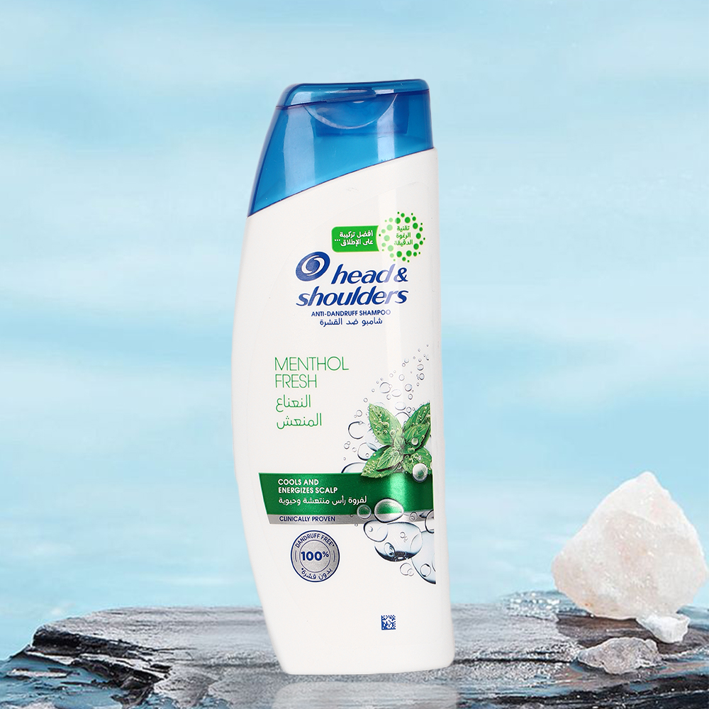 شامبو هدن اند شولدرز 