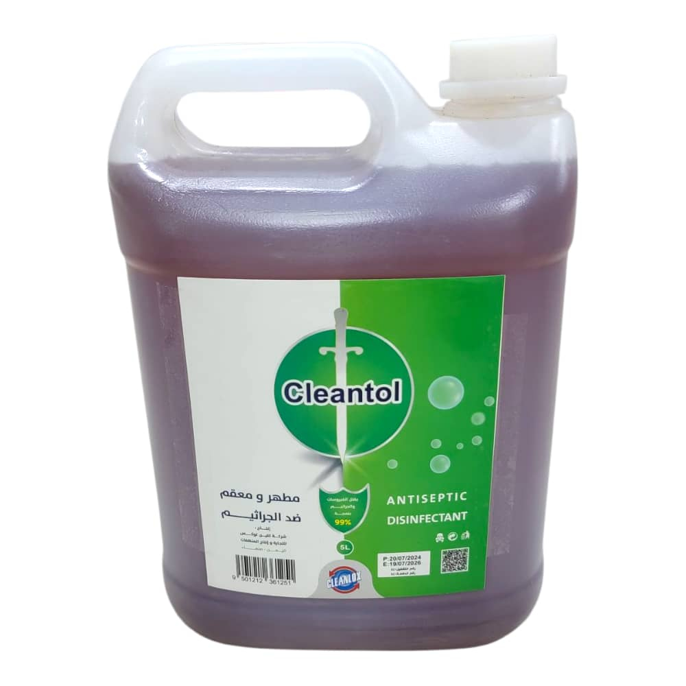 كليانتول مطهر ومعقم فعال