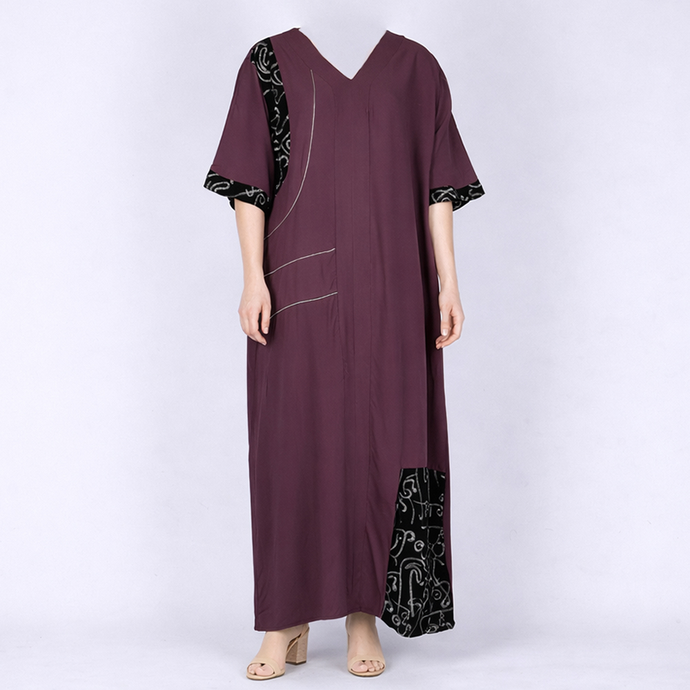 جلابية نسائية أنيقة