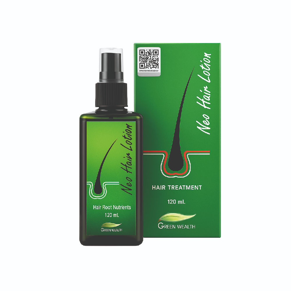 لوشن نيو هير للعناية بجذور ونمو الشعر