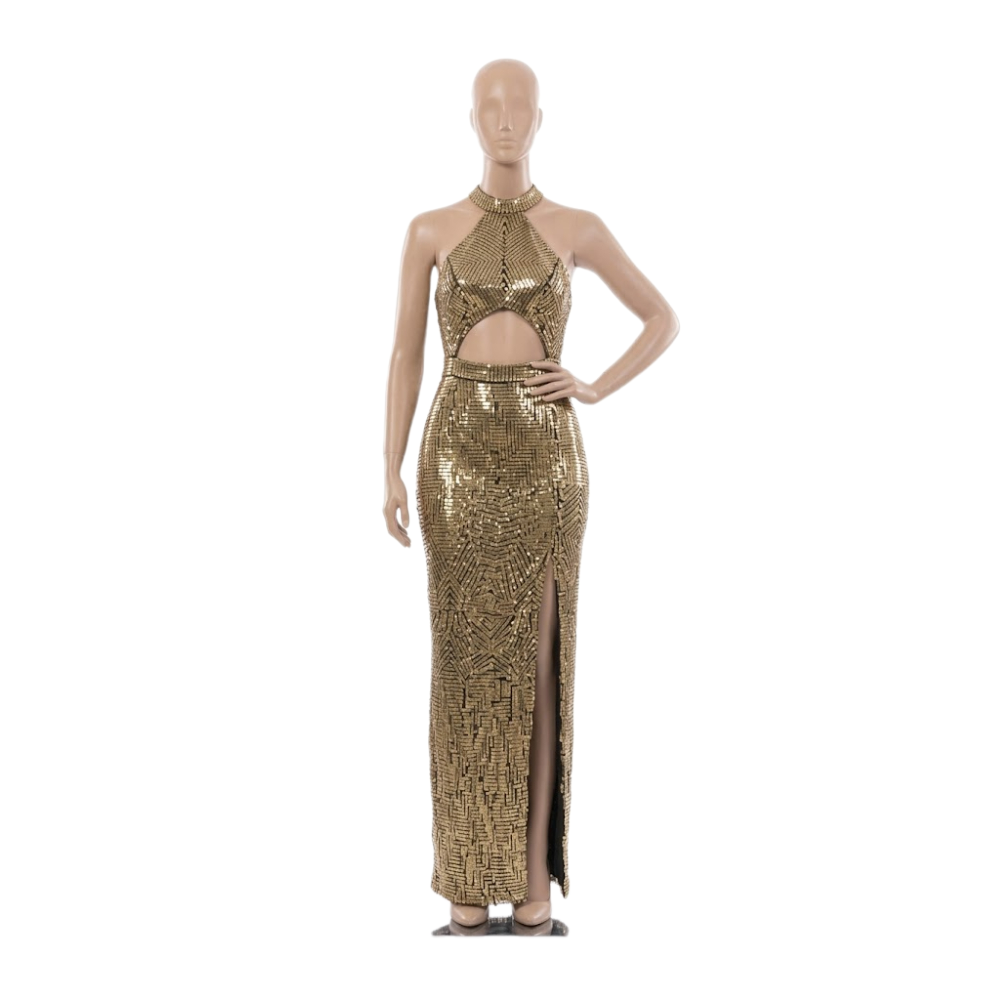 فستان سهرة جلامور