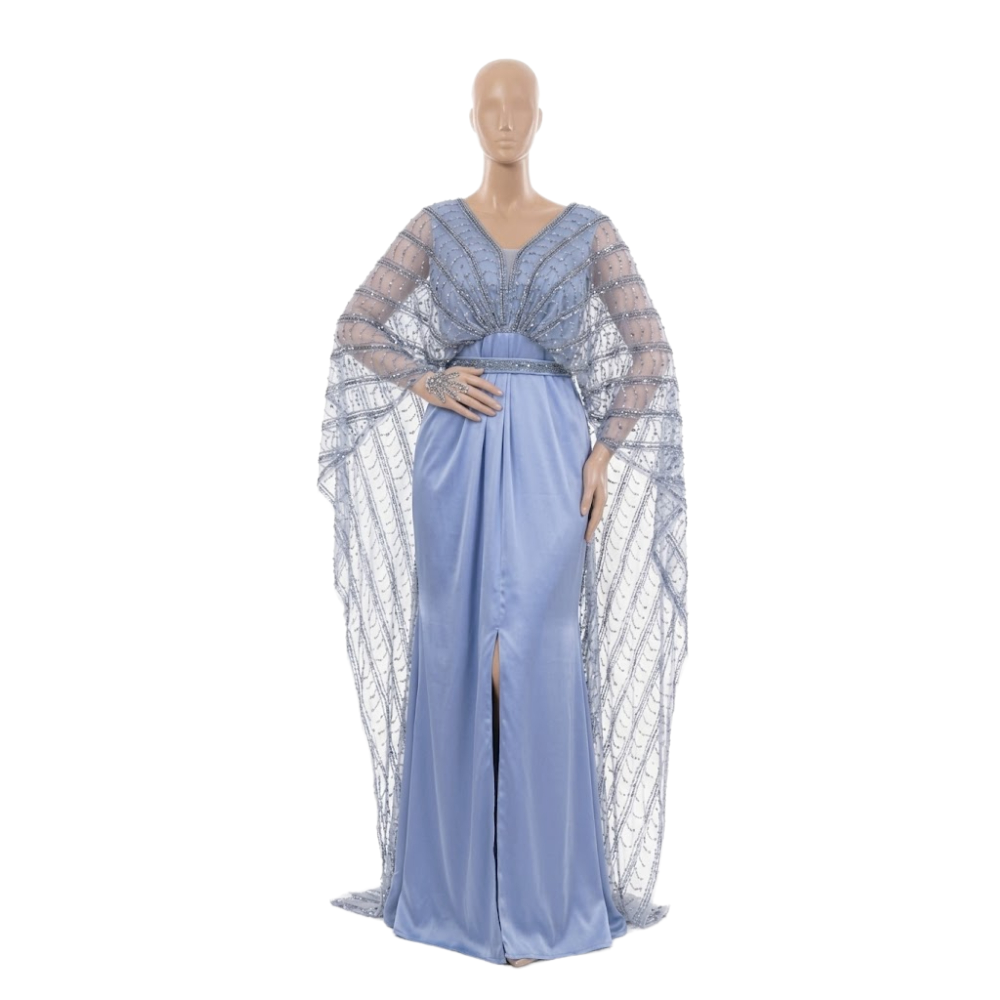 فستان سهرة سيريان الملكي