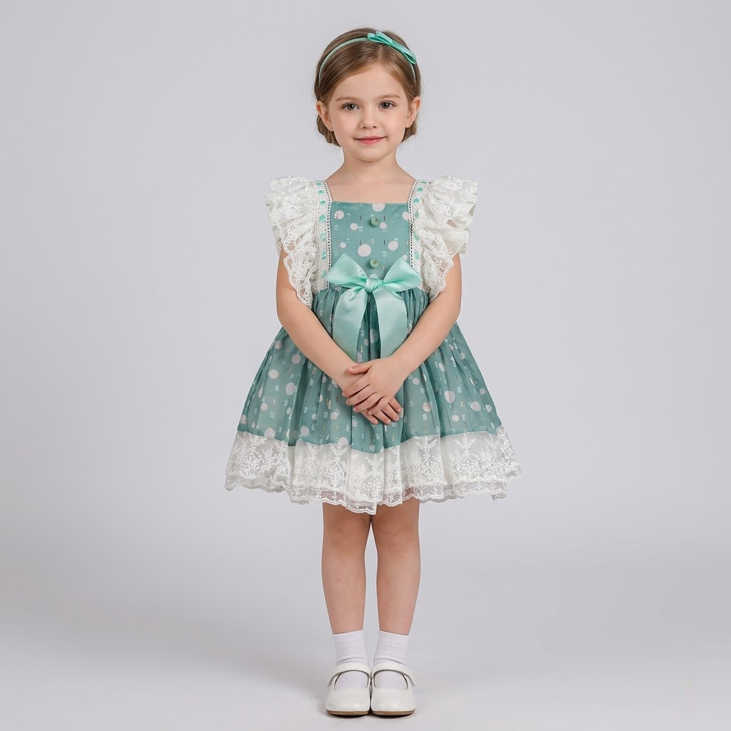 فستان بناتي