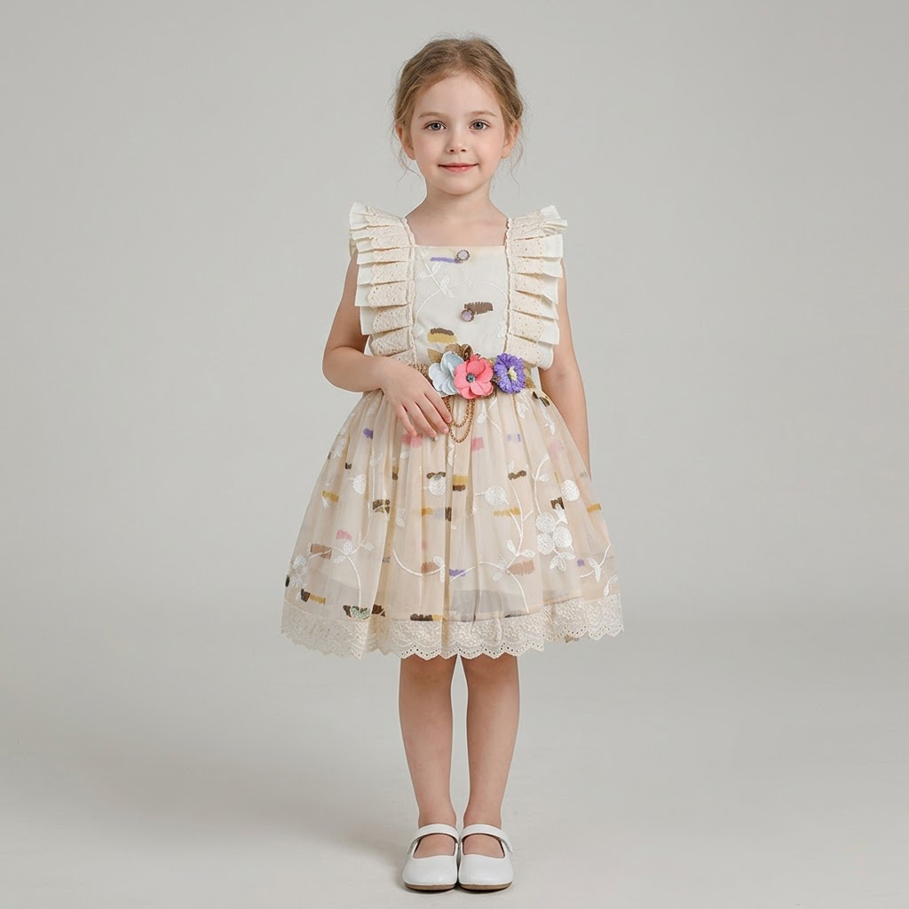 فستان بناتي