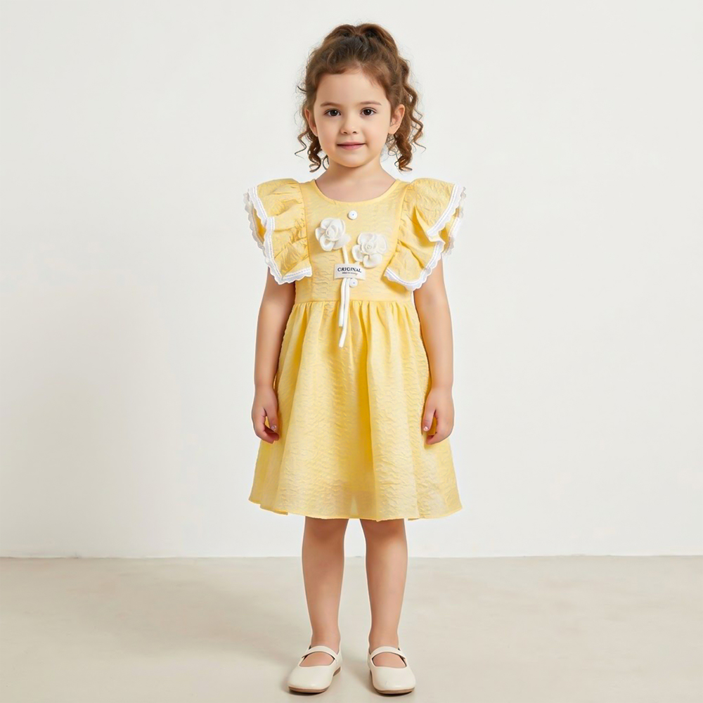 فستان أطفال بناتي