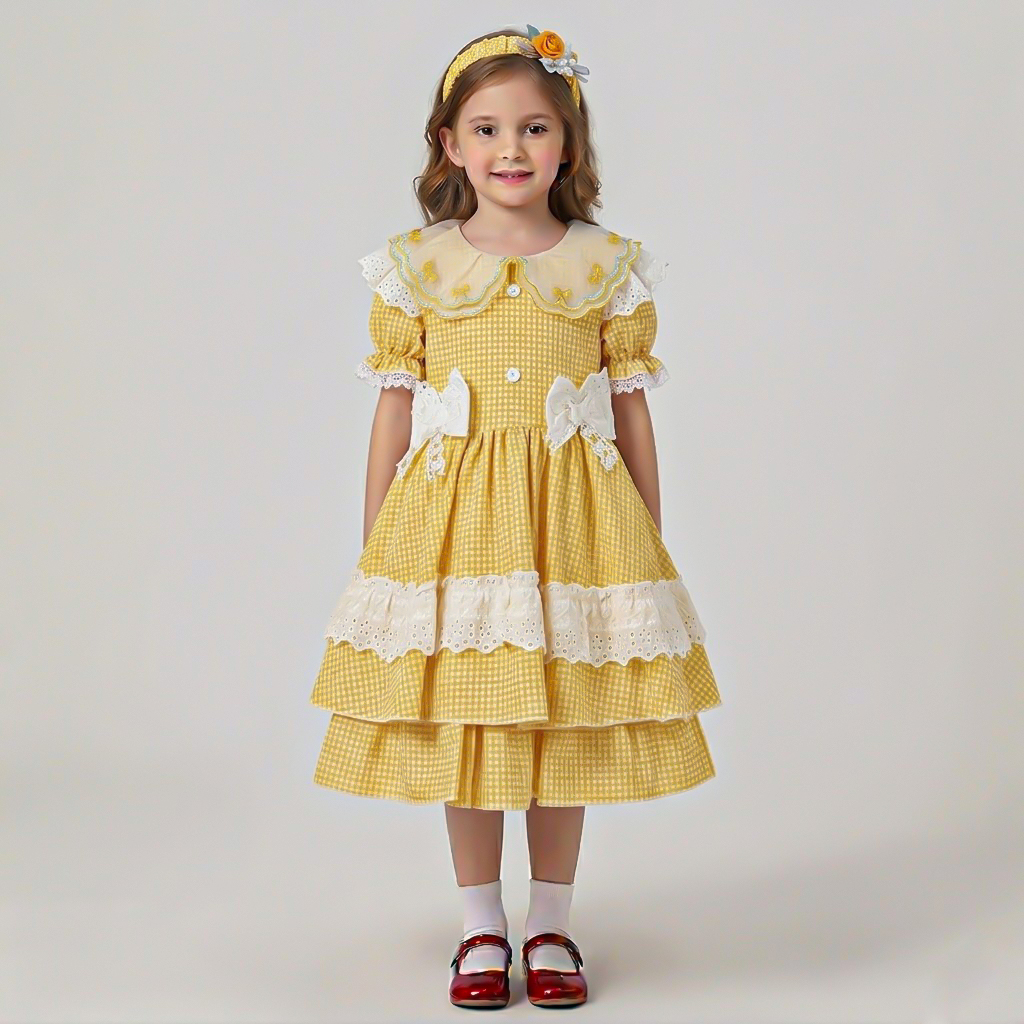 فستان بناتي