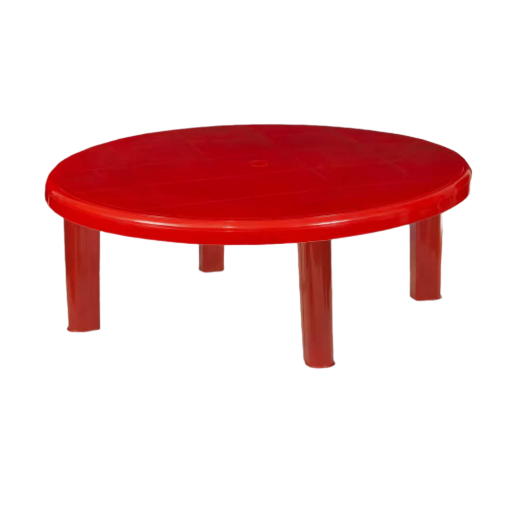 طاولة مستديرة متعددة الاستخدامات