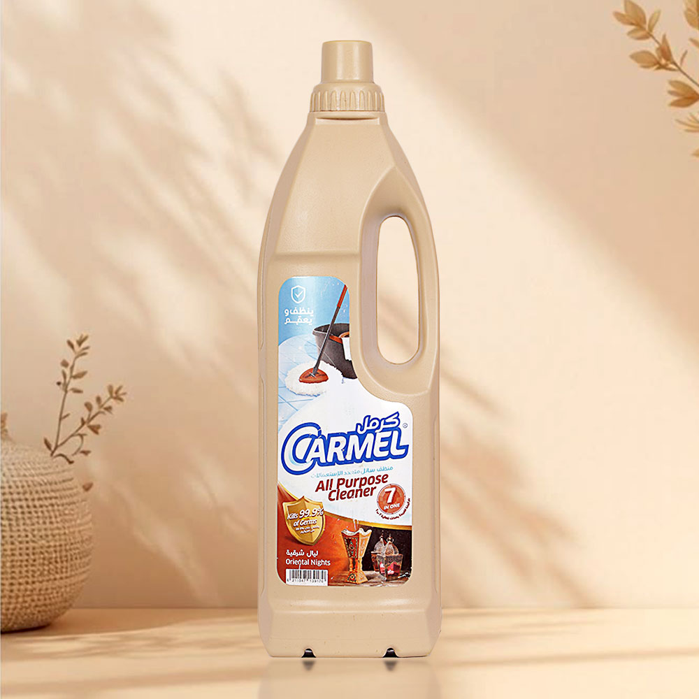 منظف و معقم للارضيات كرمل