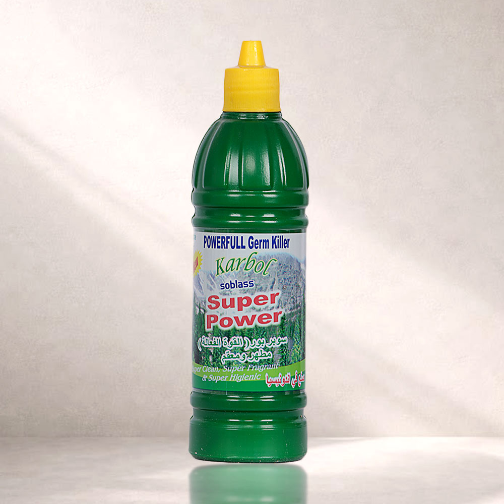 مطهر و معقم سوبر بور