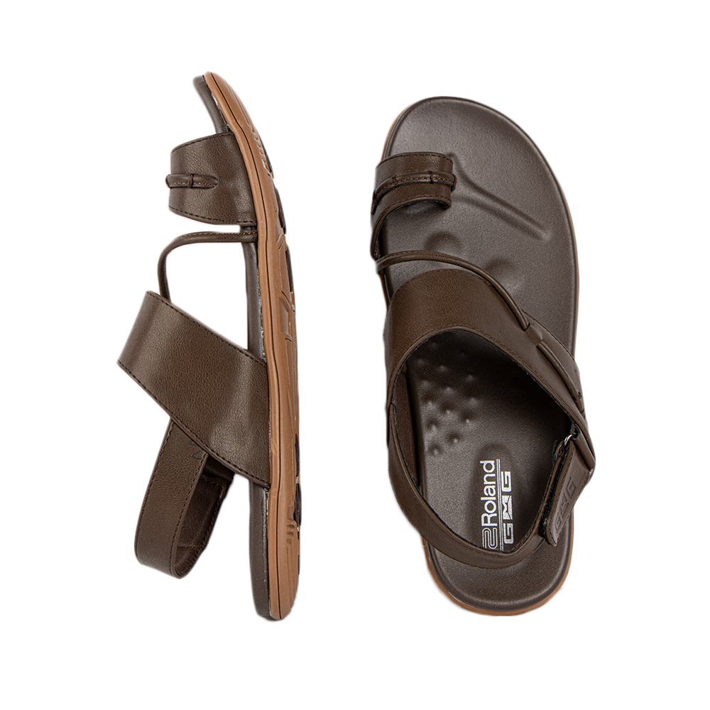 صندل رجالي بسير خلفي 