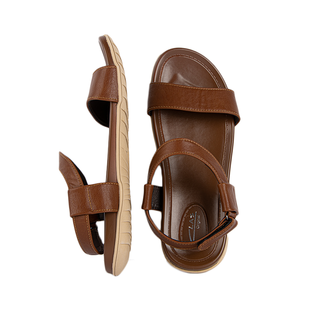 صندل رجالي بسير خلفي 