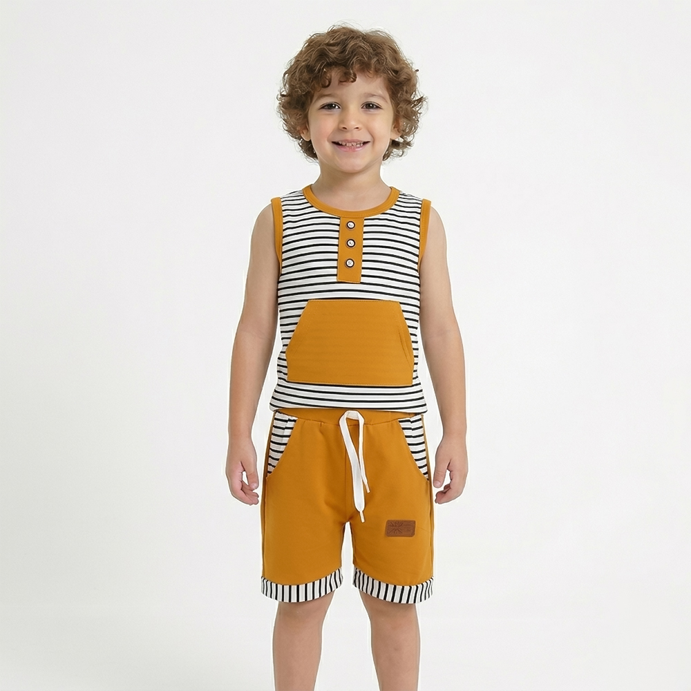 بدلة ولادي أطفال كت