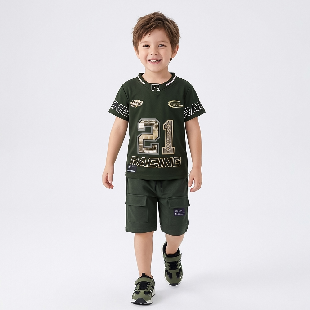 طقم (  شبابي ) كاجوال