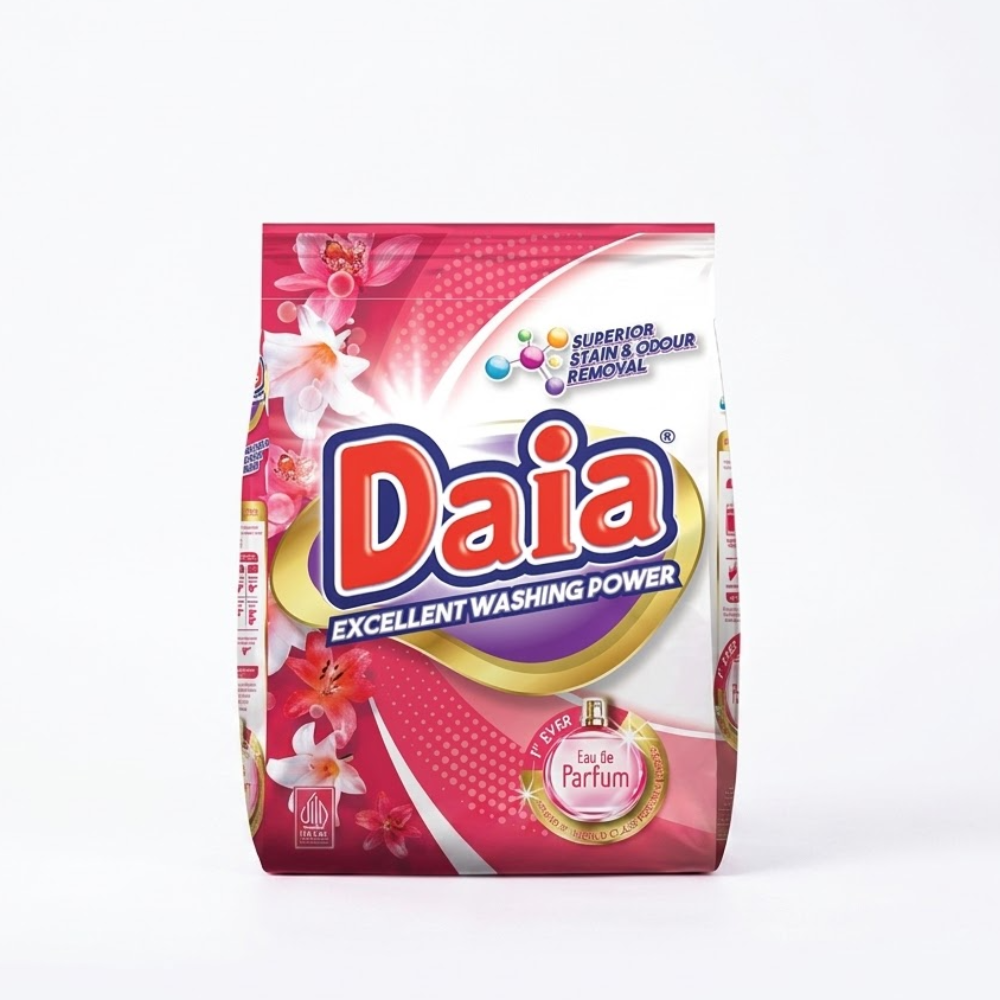 صابون غسيل دايا مُعزز بعطر فرنسي(Daia) 2 كجرام