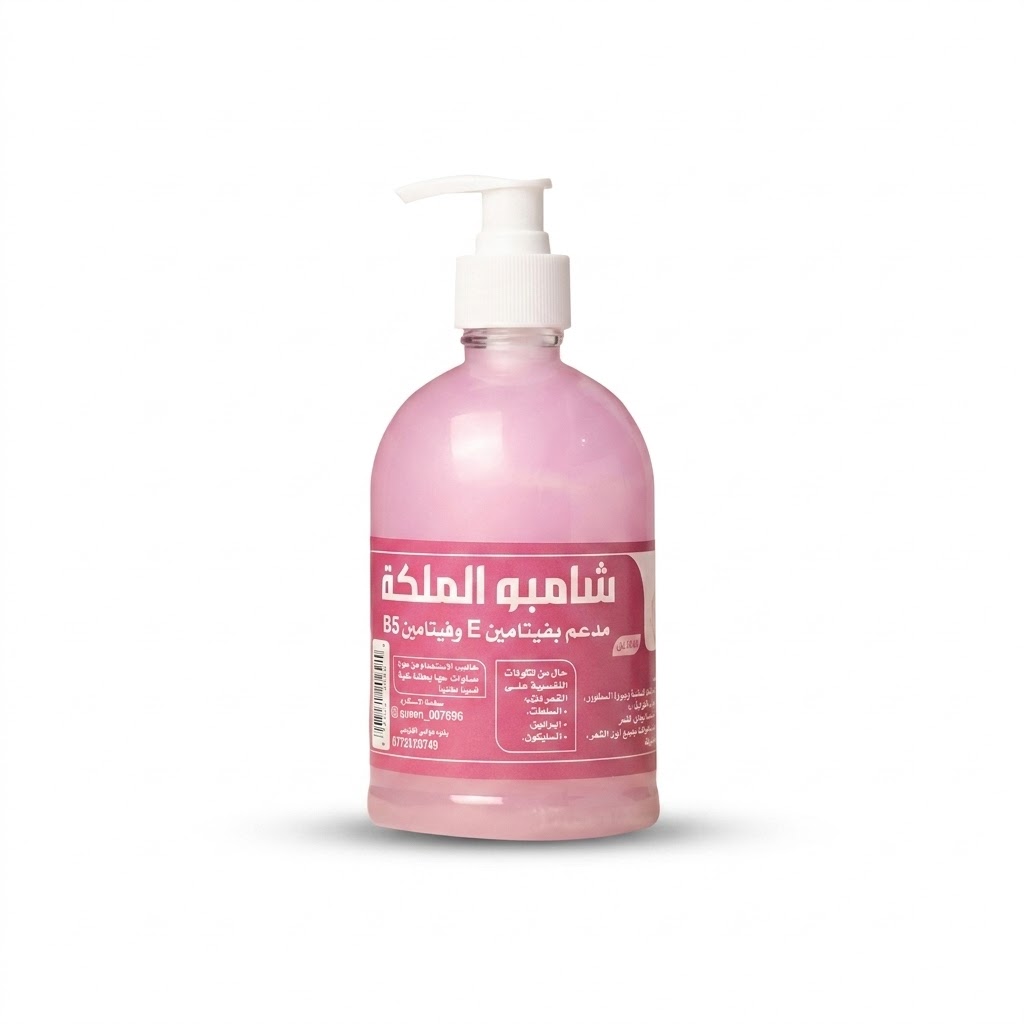 شامبو الملكة