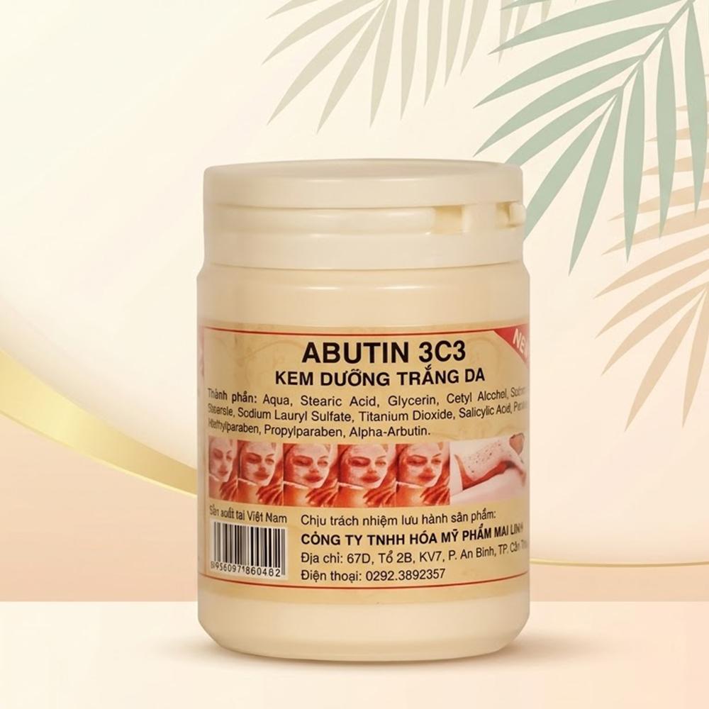 كريم ABUTIN 3C3 لتفتيح البشرة