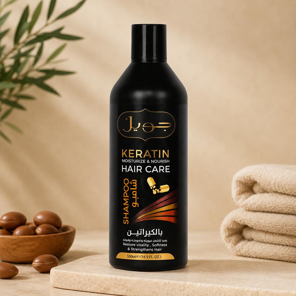 شامبو جويل بالكرياتين