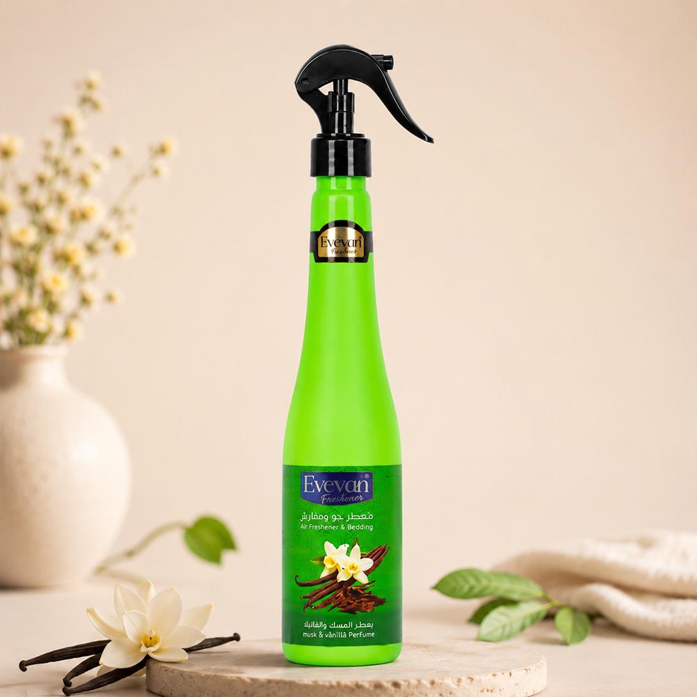معطر جو بالمسك والفانيلا