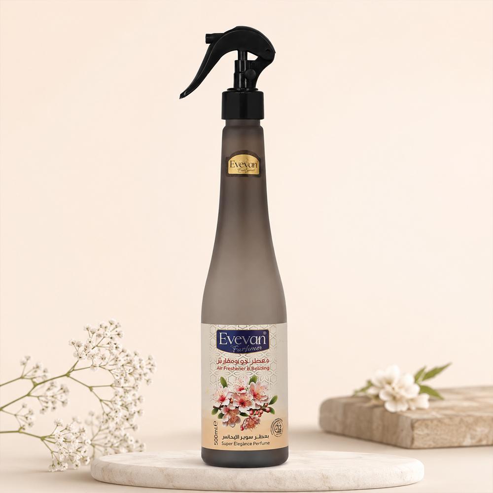 معطر جو ومفارش بالايجانس