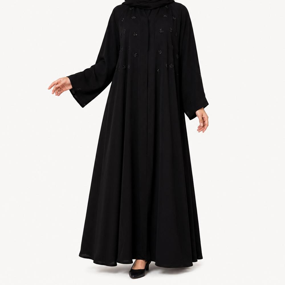 عباية كريستال الكلوش