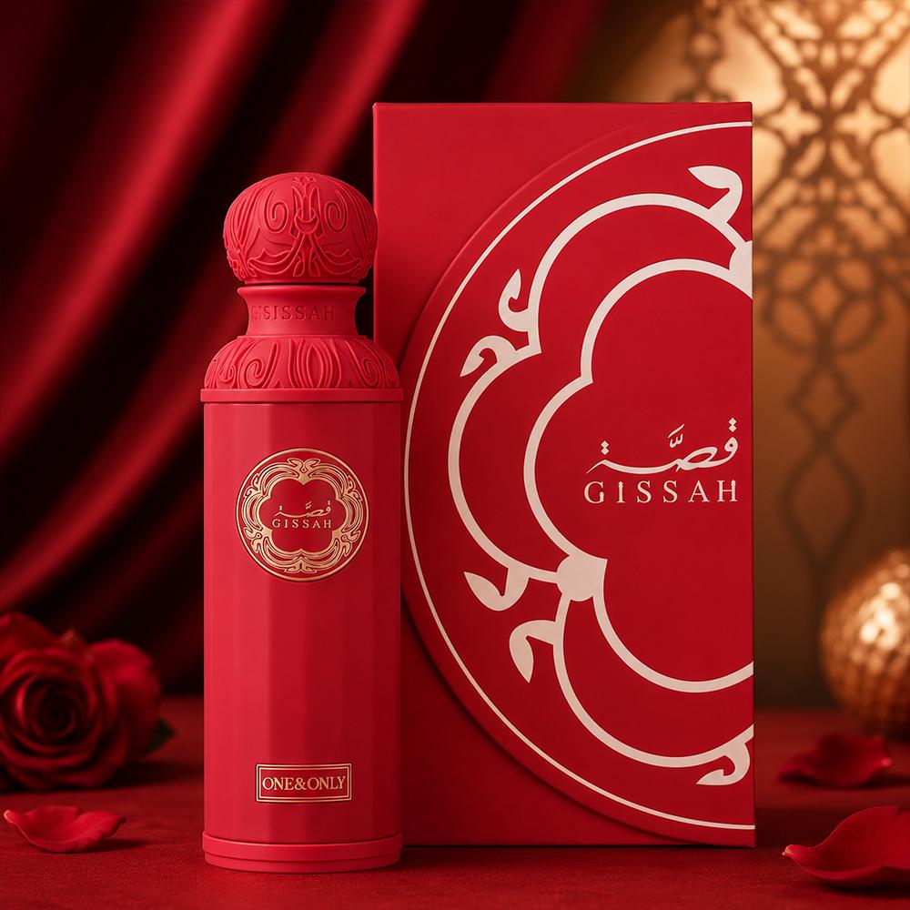 عطر ون آند أونلي  من قصة