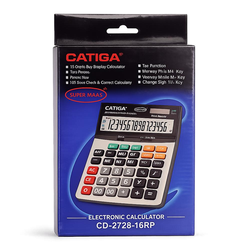 آلة حاسبة مكتبية CATIGA