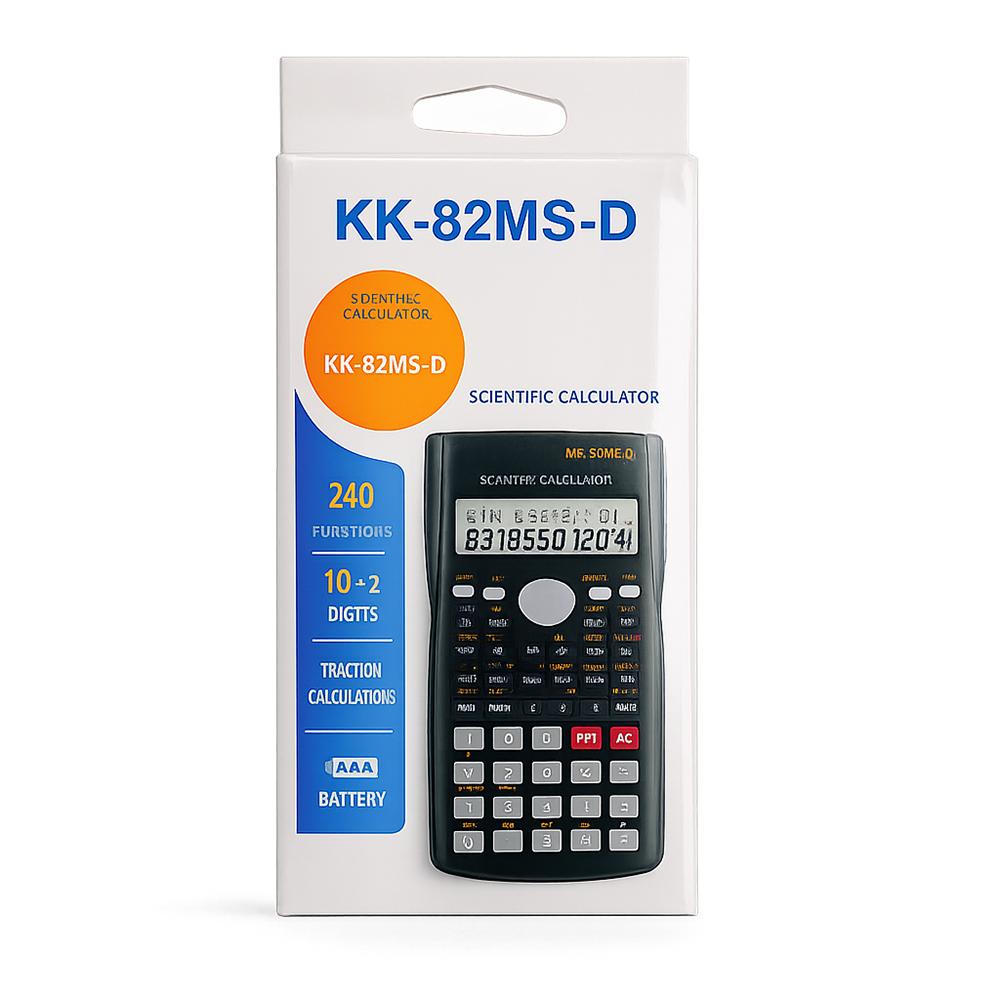 آلة حاسبة علمية KK-92VS-D