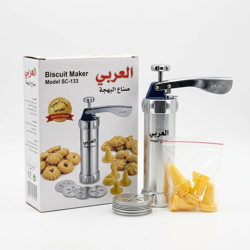 آلة تشكيل البسكويت والبيتفور
