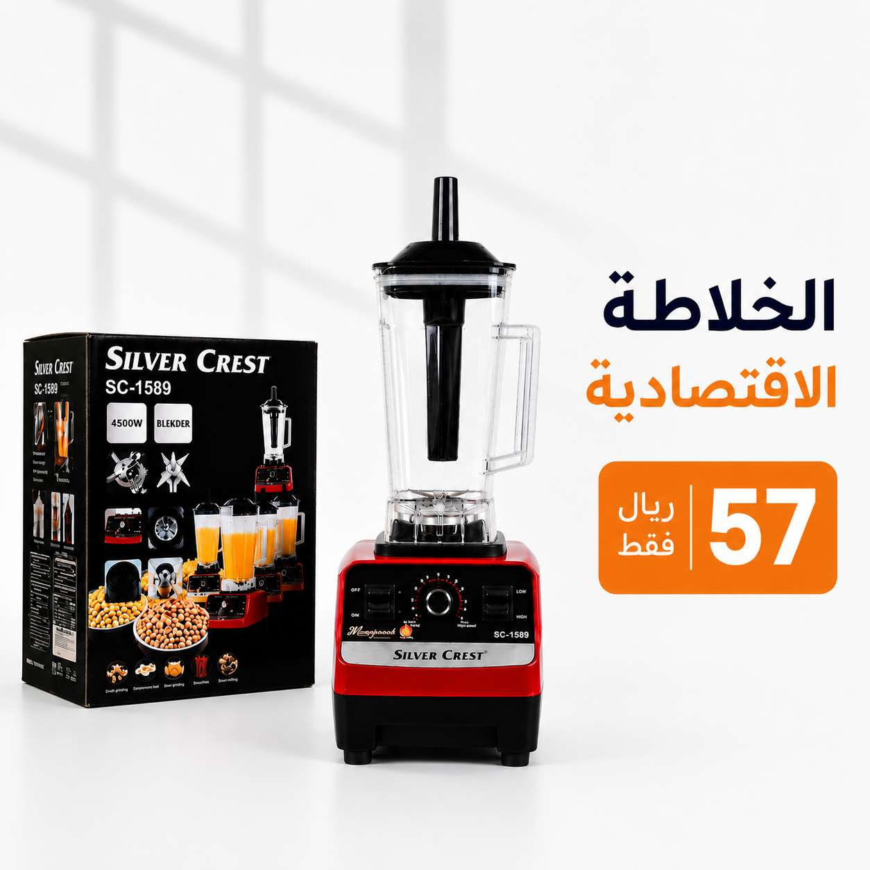عرض الخلاطة الاقتصادية