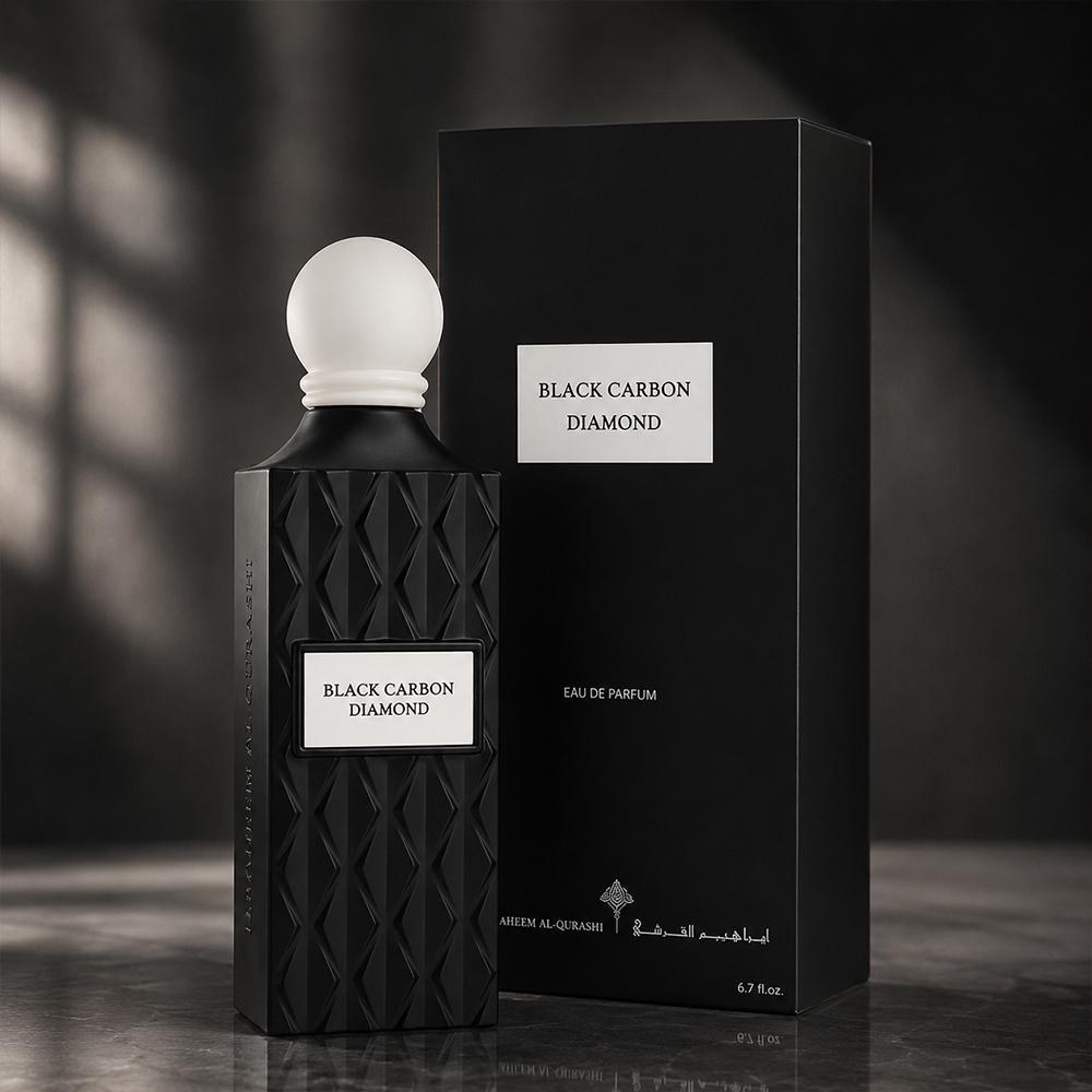 عطر بلاك كاربون دايموند (Black Carbon Diamond) 