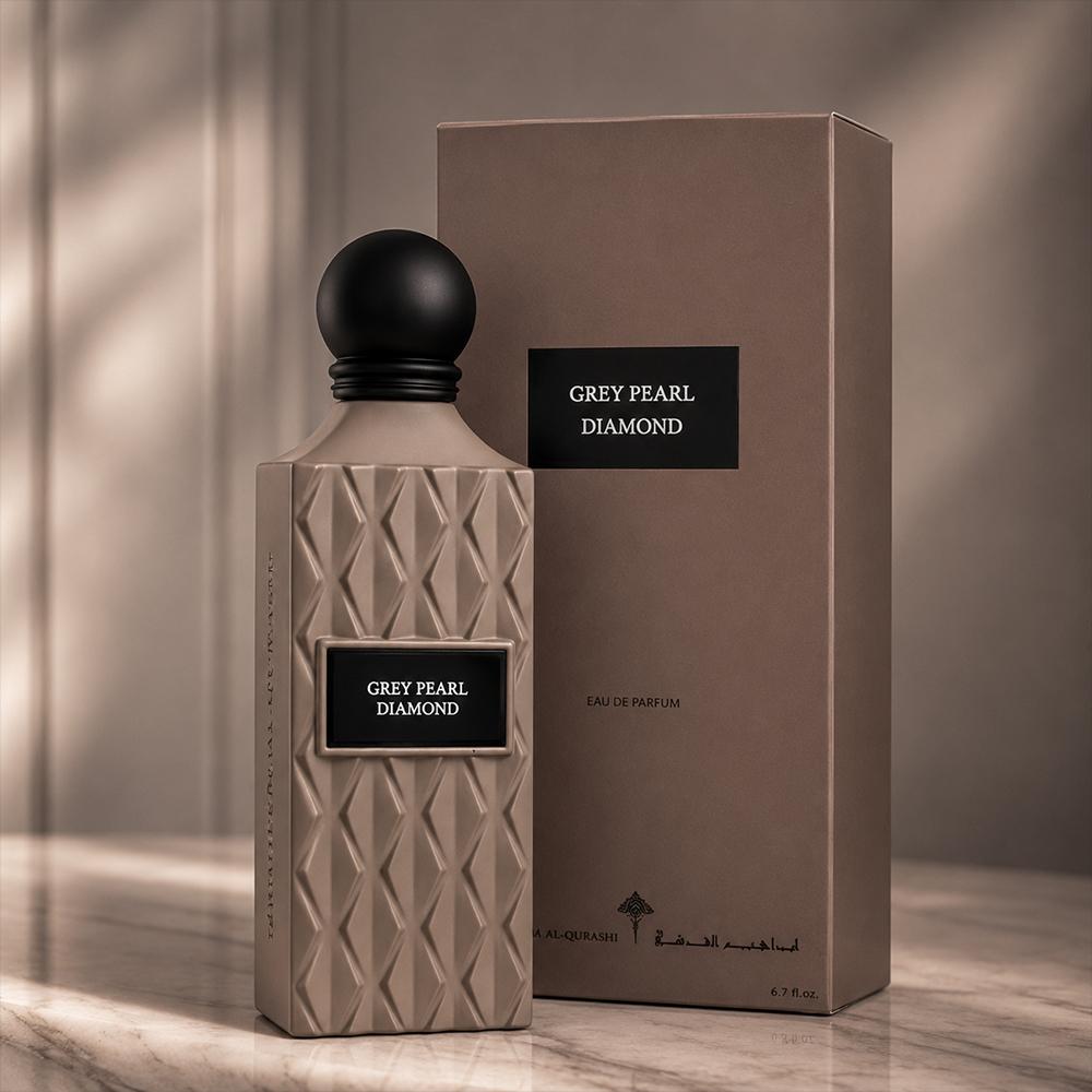 عطر جراي بيرل دايموند (Grey Pearl Diamond) 