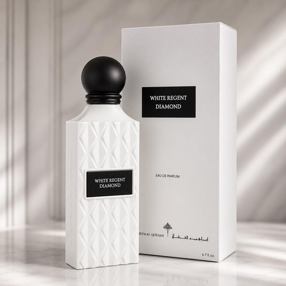 عطر وايت ريجنت دايموند (White Regent Diamond) 