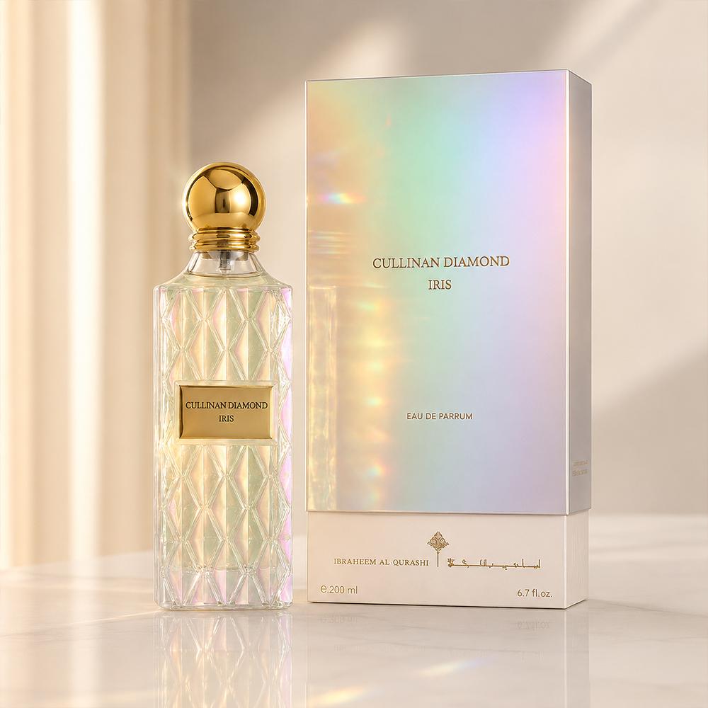 عطر كولينان دايموند إيريس (Cullinan Diamond Iris) 