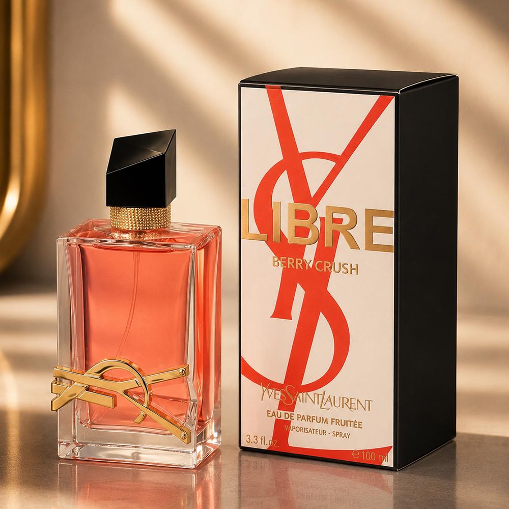 عطر ليبر بيري كراش Libre Berry Crush Eau de Parfu