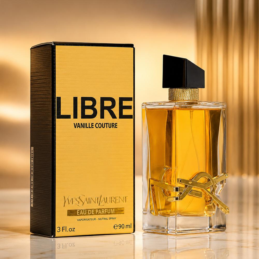 عطر ليبر فانيلا كوتور Libre Vanille Couture Eau d
