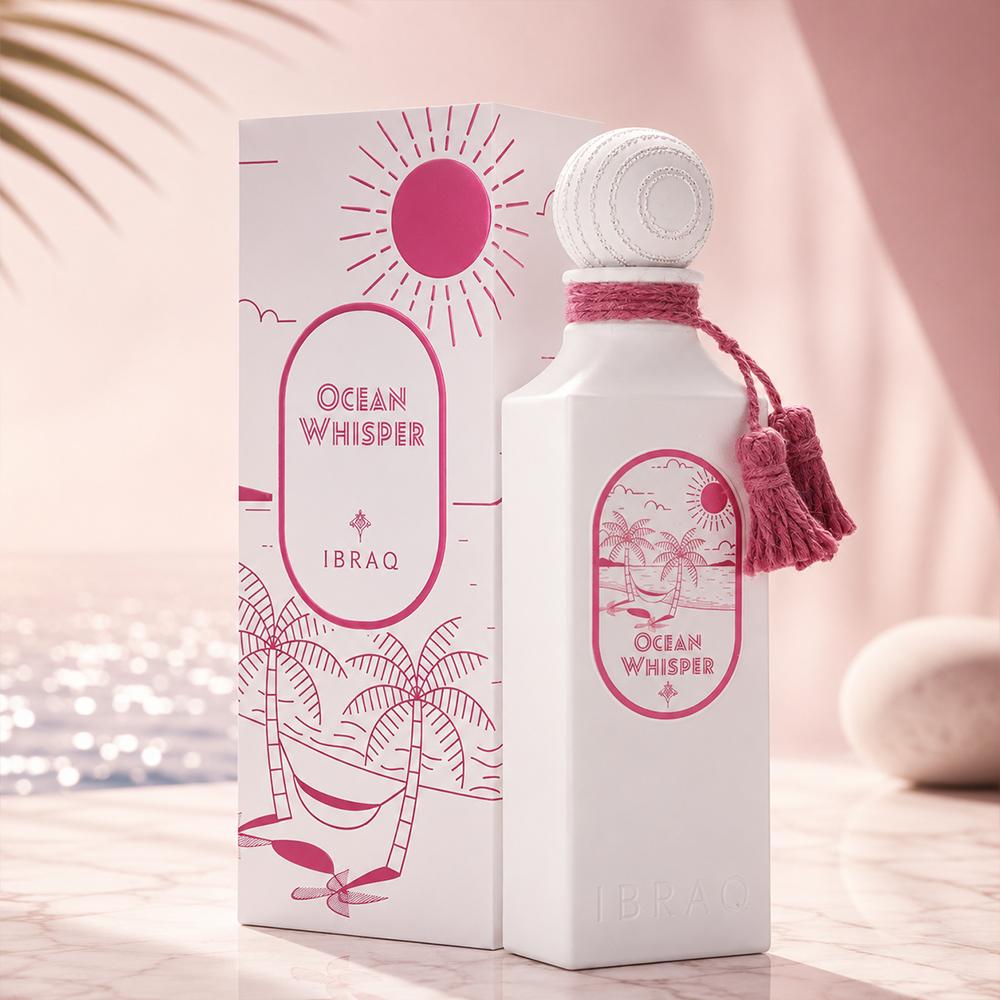 عطر أوشن ويسبر (Ocean Whisper) – IBRAQ