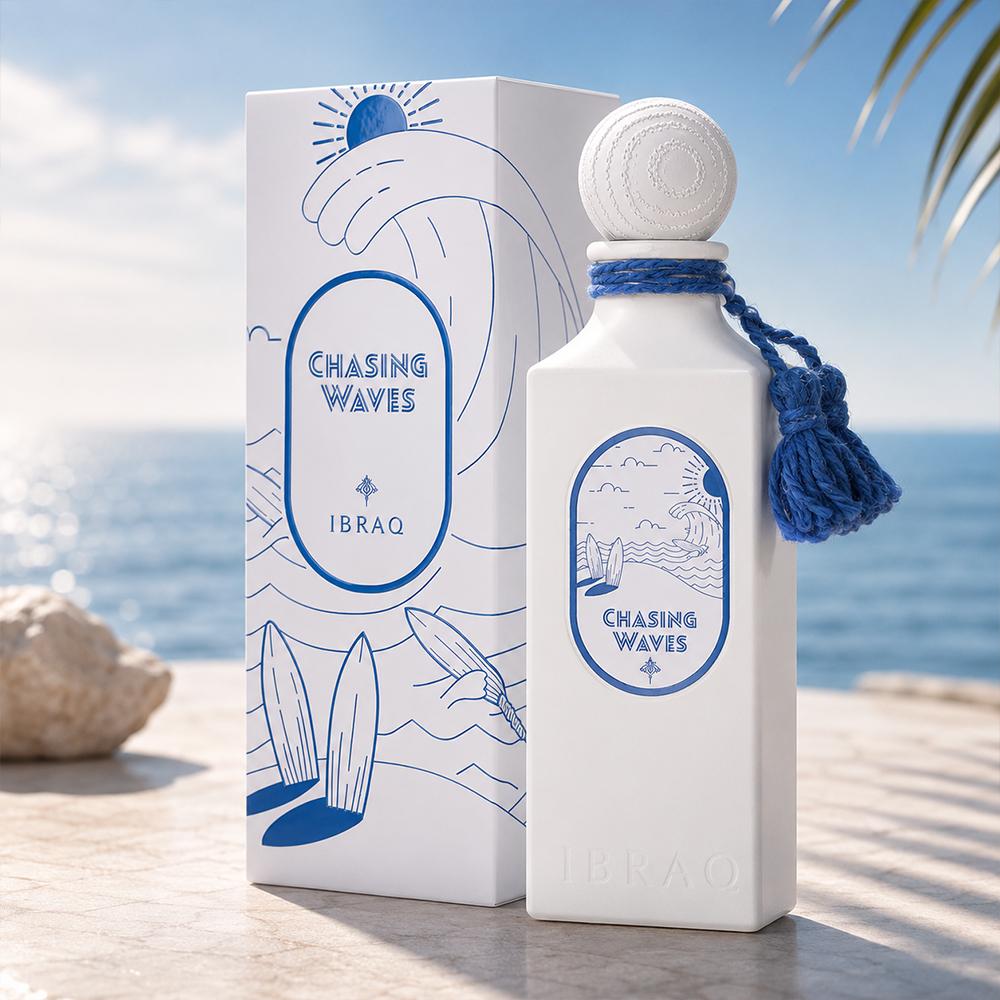 عطر تشيسينج ويفز (Chasing Waves) – IBRAQ