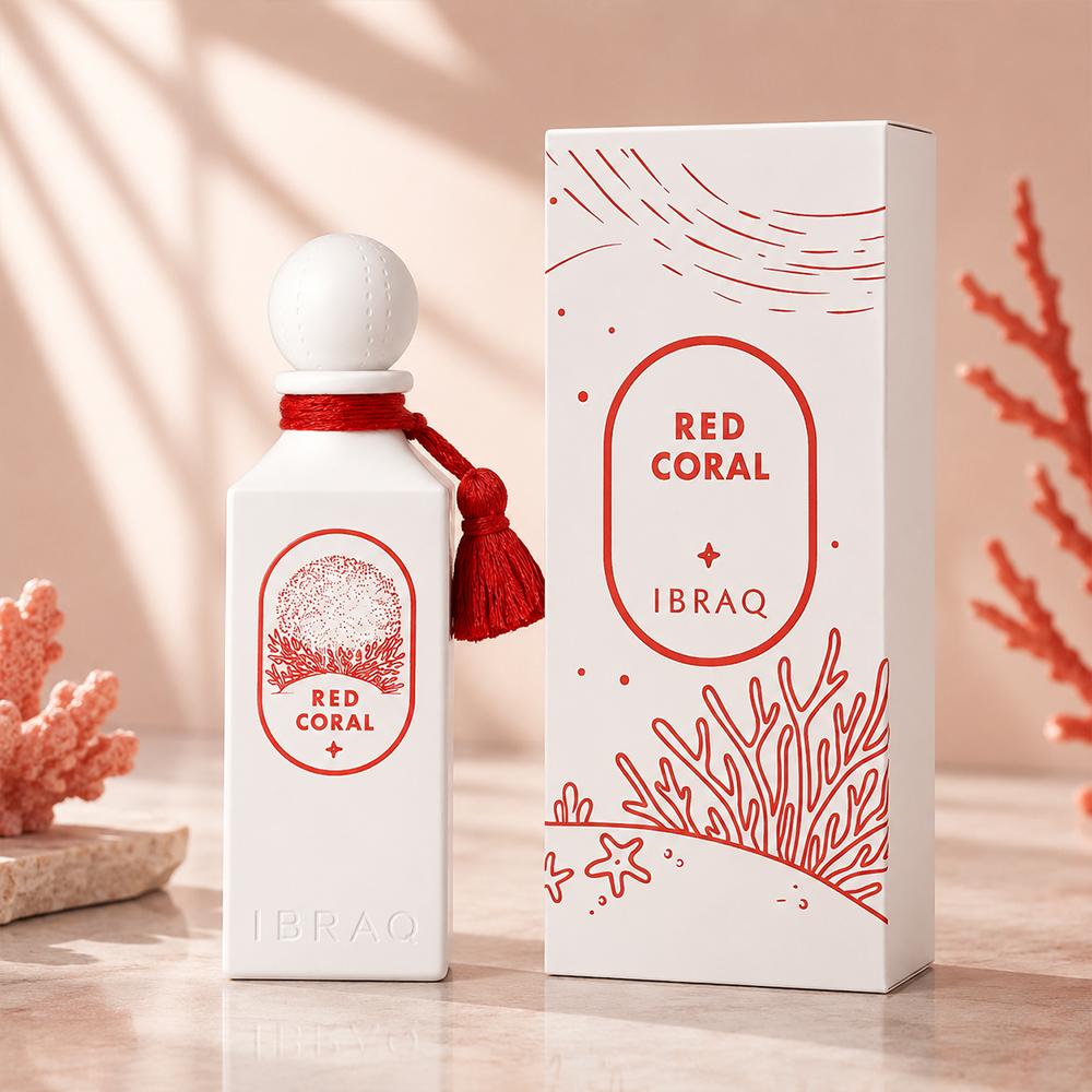 عطر ريد كورال (Red Coral) – IBRAQ