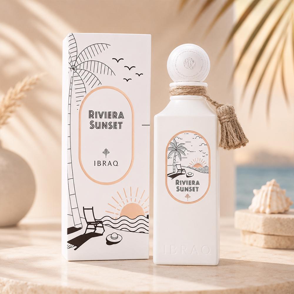 عطر ريفييرا صن سيت (Riviera Sunset) – IBRAQ