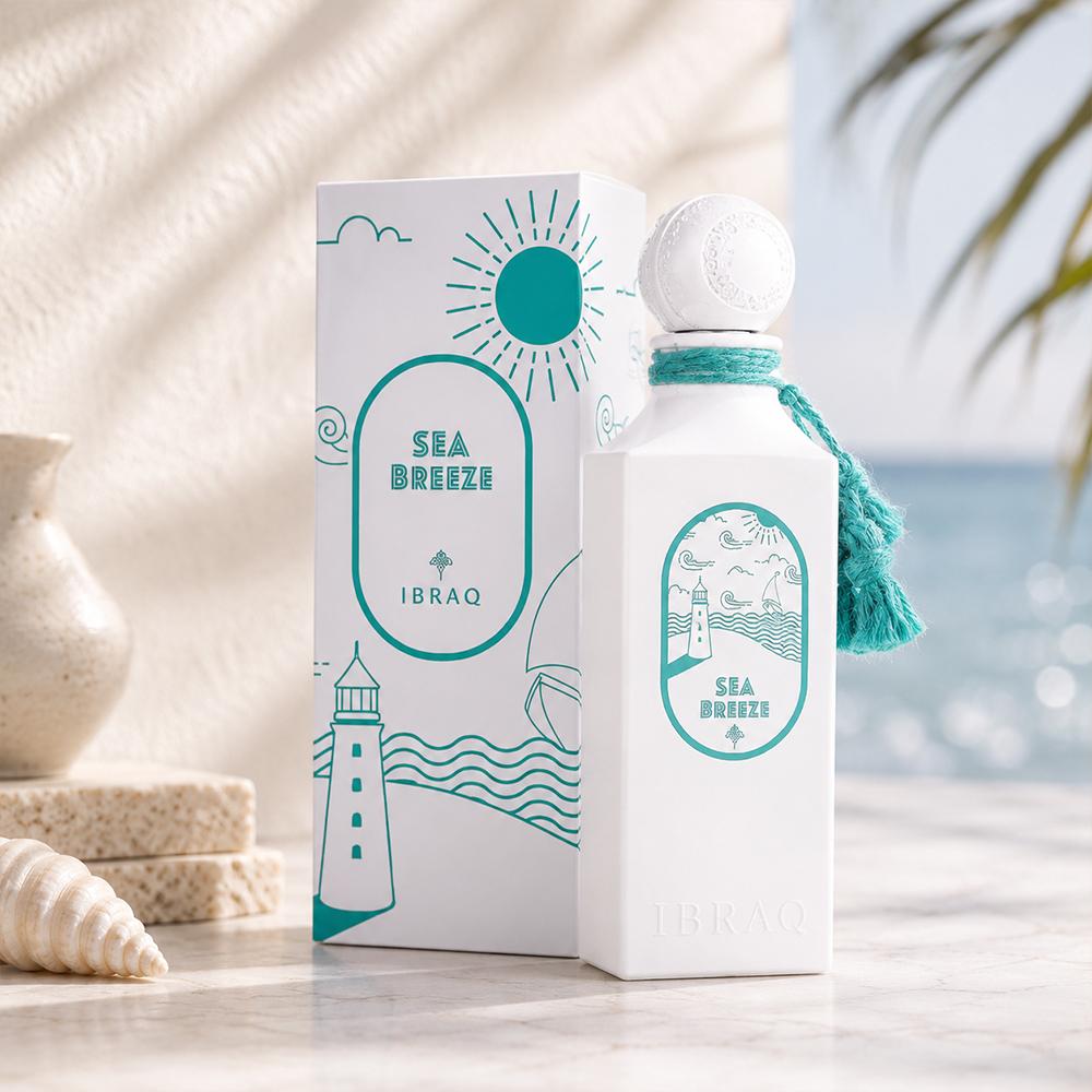 عطر سي بريز (Sea Breeze) – IBRAQ