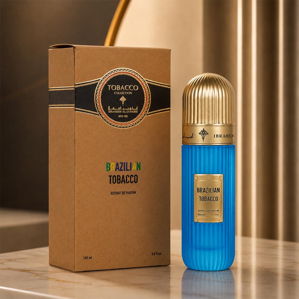 عطر برازيليان توباكو (Brazilian Tobacco) 