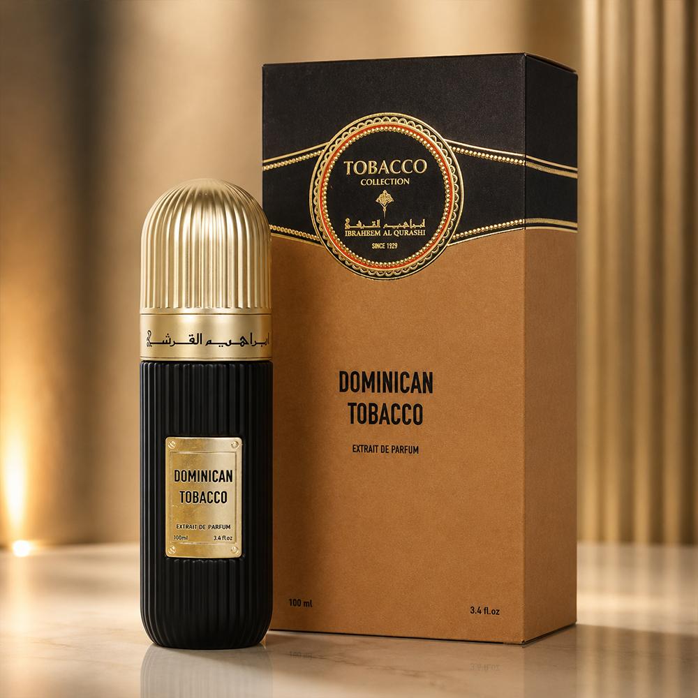 عطر دومينيكان توباكو (Dominican Tobacco) 