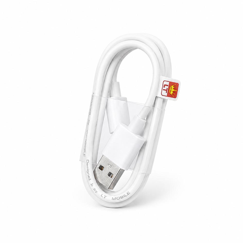 كيبل شحن ومزامنة USB إلى Type-C من LT