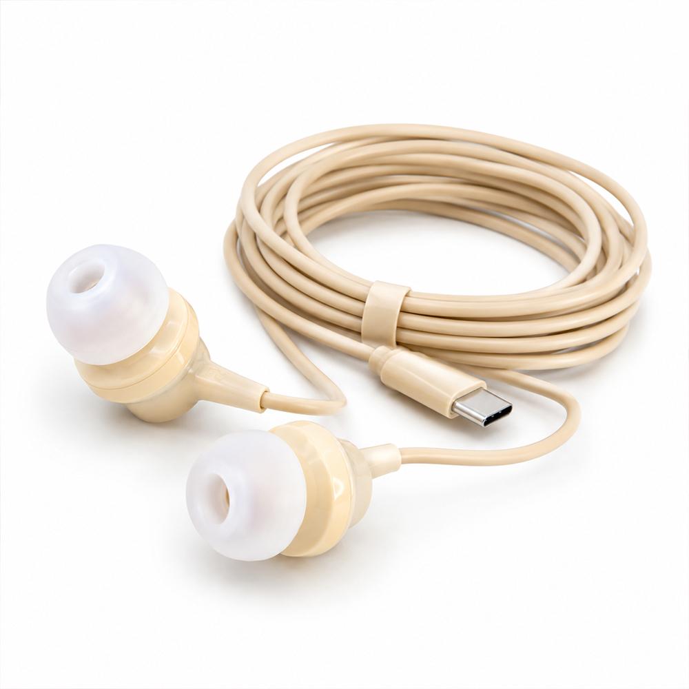 سماعات أذن سلكية LT بموصل Type-C
