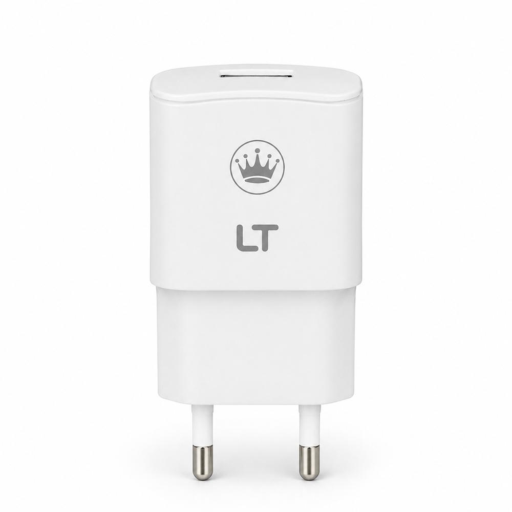 شاحن حائط سريع LT بمنفذ USB