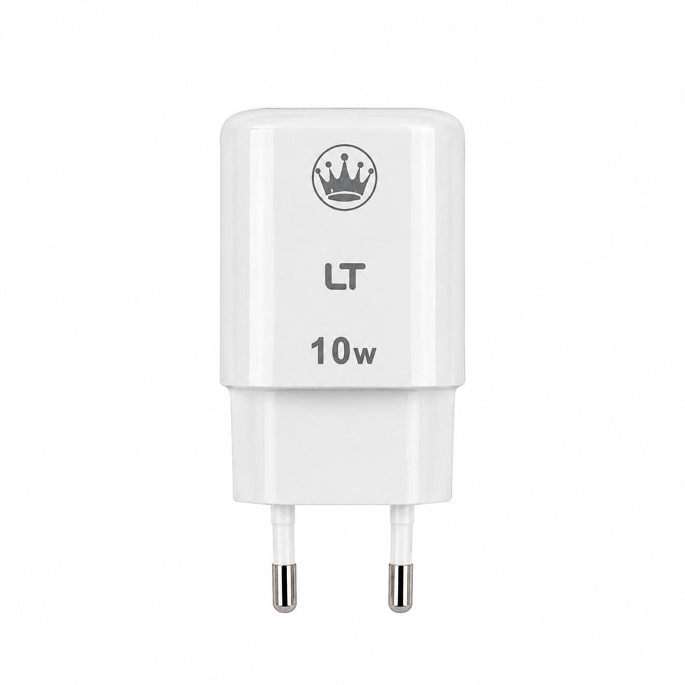 شاحن حائط LT بمنفذي USB