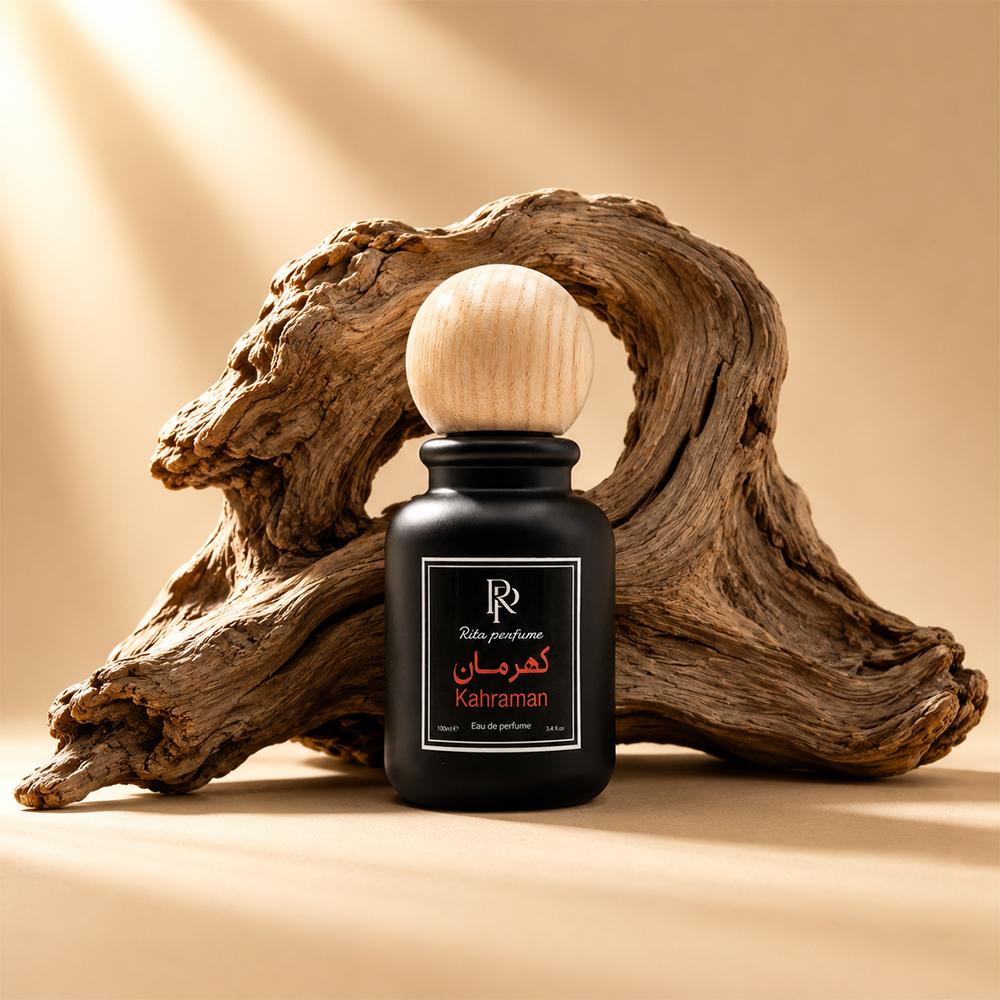 عطر كهرمان - 30 مل