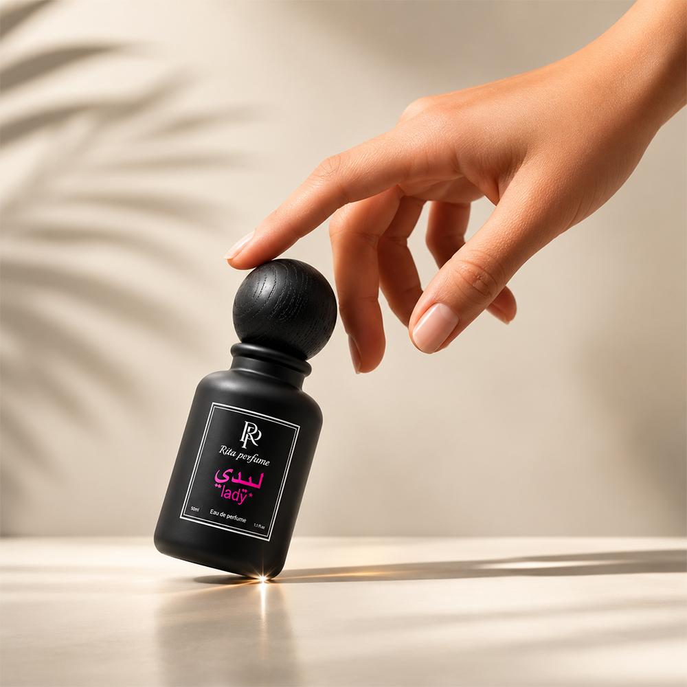 عطر ليدي - 30 مل