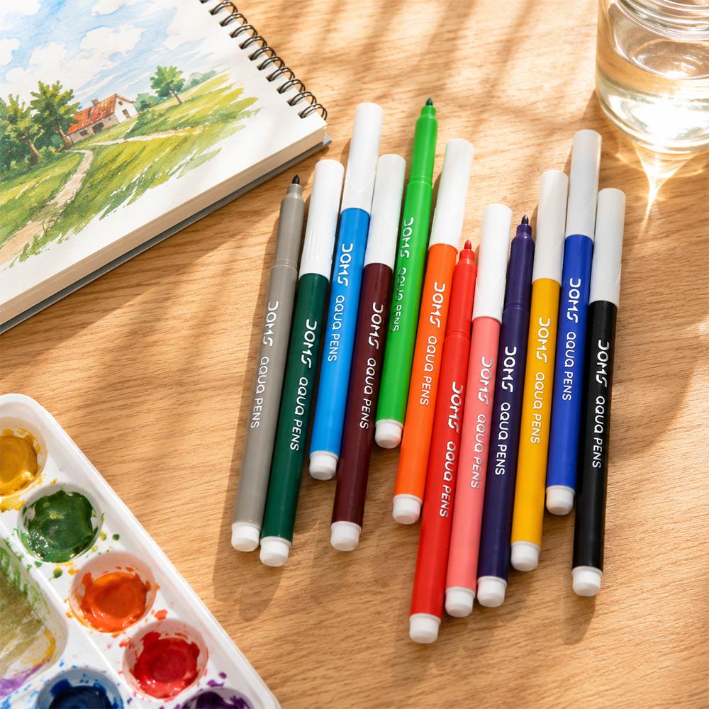 أقلام تلوين مائية JOY’S Aqua Pens